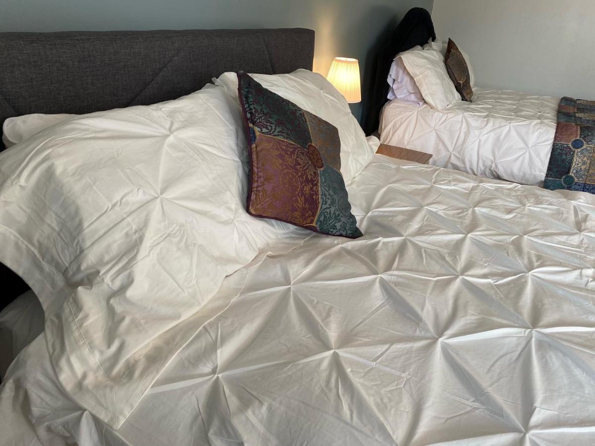 Webbers Lake Charlotte Motel Queen And Double Bed Eksteriør bilde