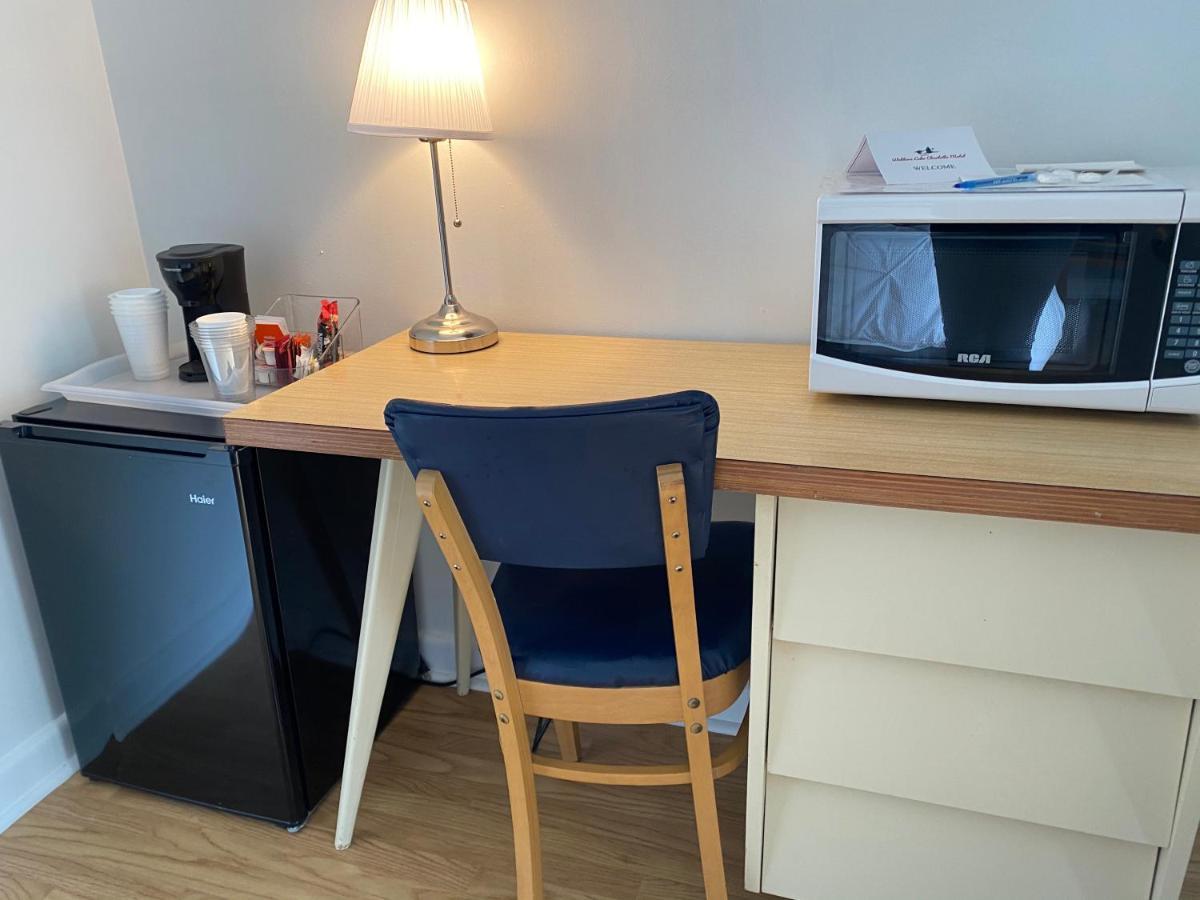 Webbers Lake Charlotte Motel Queen And Double Bed Eksteriør bilde