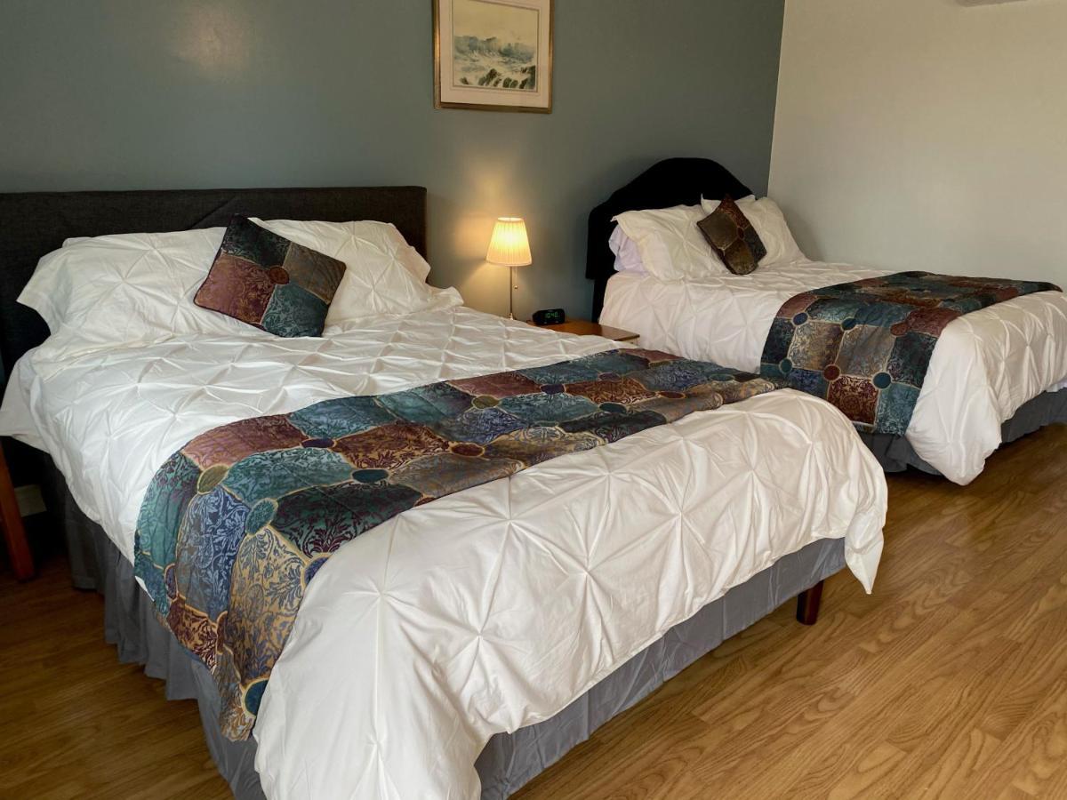 Webbers Lake Charlotte Motel Queen And Double Bed Eksteriør bilde