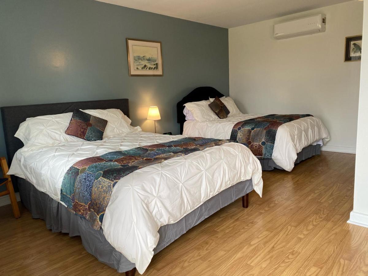 Webbers Lake Charlotte Motel Queen And Double Bed Eksteriør bilde