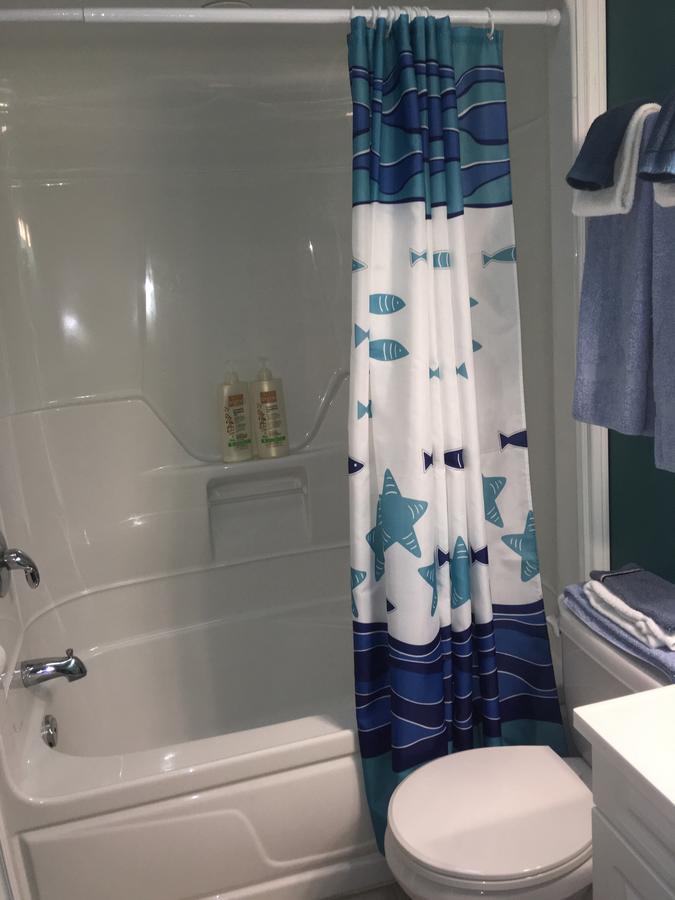 Webbers Lake Charlotte Motel Queen And Double Bed Eksteriør bilde